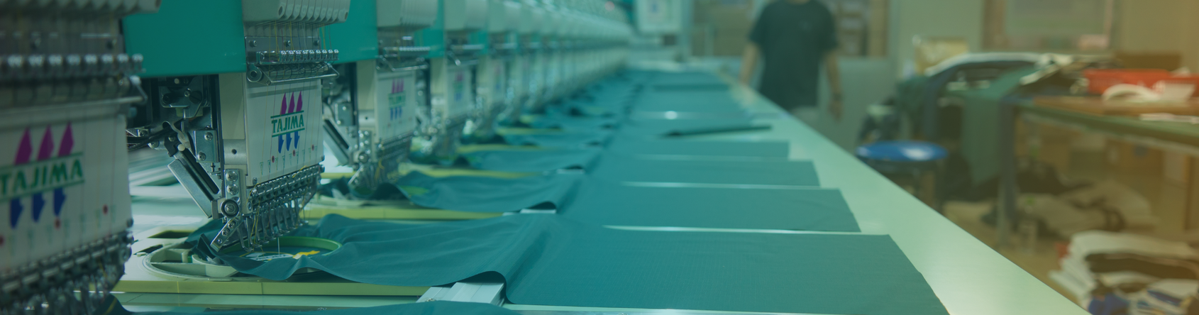 Embroidery & Personalisation